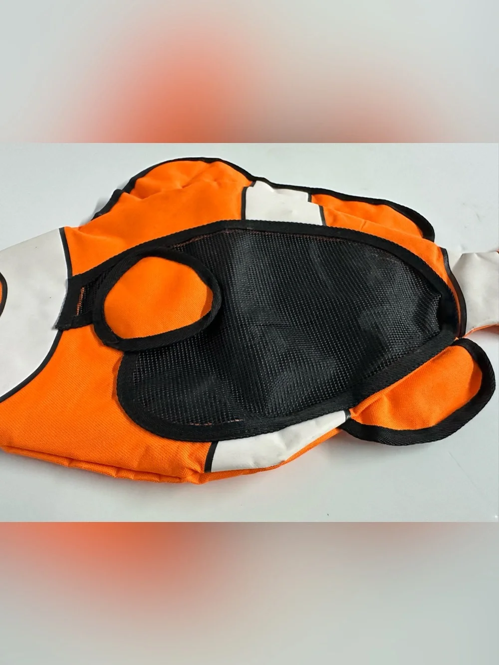 Atlantis resorts clownfish
